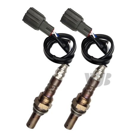 WJB 2Pcs Upstream 02 Oxygen O2 Sensor For 2001-2003 Toyota Highlander, 1999-2003 Lexus RX300 3.0L