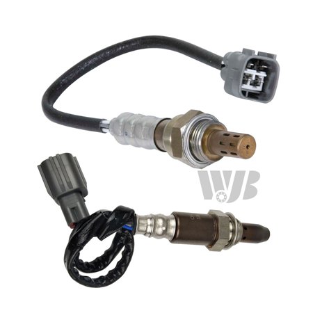 WJB 2Pcs Upstream Downstream O2 Oxygen Sensor For 2010 Toyota 4Runner 2.7L RWD 234-9022 234-4169