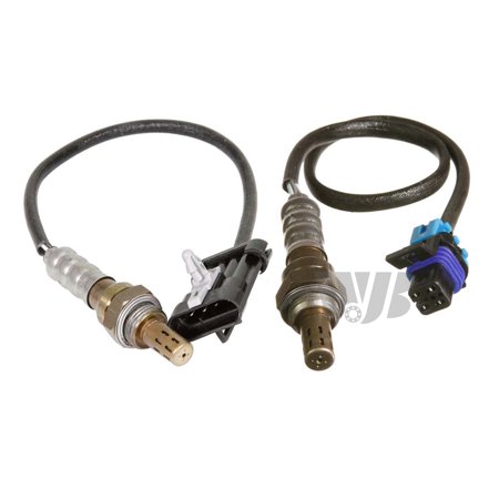 WJB 2Pcs Upstream/Downstream Oxygen O2 Sensor For 1996 1997 Chevrolet Camaro, Lumina, Monte Carlo