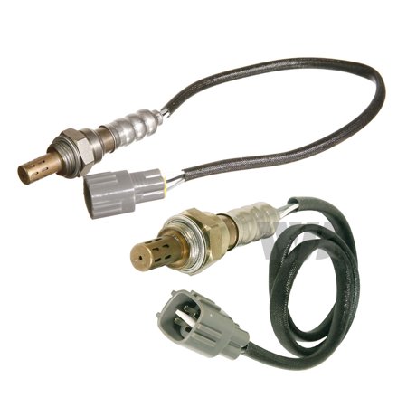 WJB 2X Upstream & Downstream O2 Oxygen Sensor For 2000 2001 2002 Toyota Echo L4 1.5L