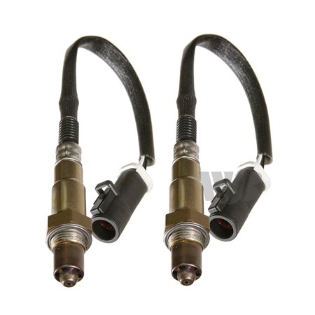 WJB 2X Upstream O2 Oxygen Sensor For 2004-2008 Ford F-150, 2008-2006 Lincoln Mark LT