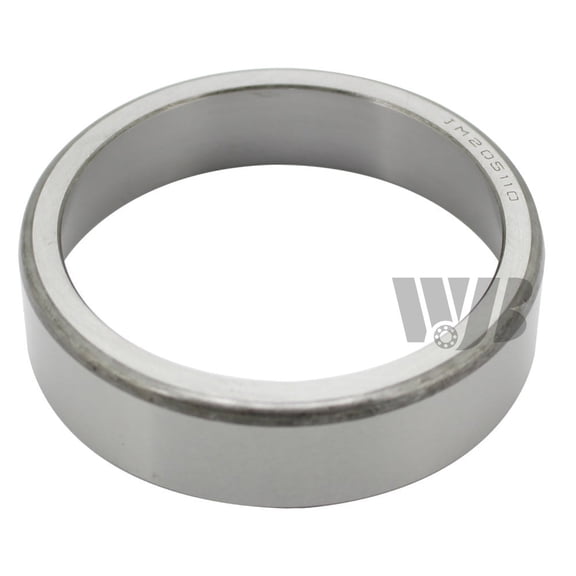 WJB Bearing Fits CHEVROLET TRUCK 95-90; GMC TRUCK 95-90; IH TRUCK 80-76 (FW)