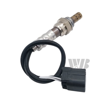 WJB Downstream O2 Oxygen Sensor 234-4743 For 2012-2015 Honda Civic CR-V, 2013-2015 Acura ILX RDX