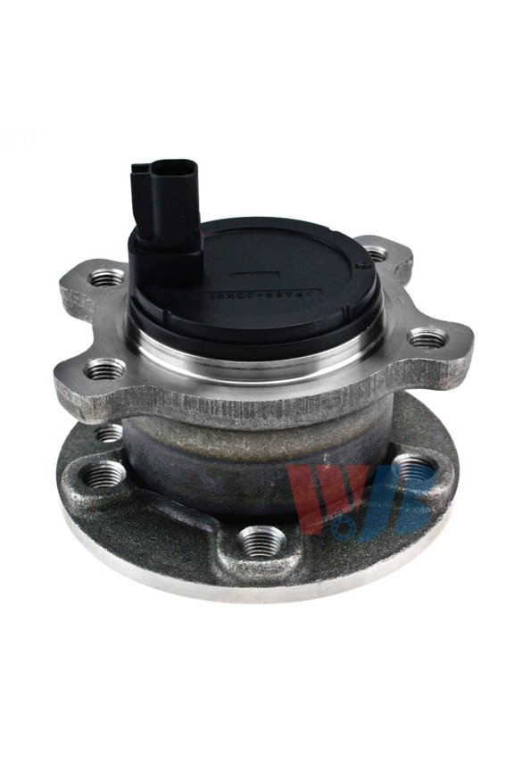WA512413 Wheel Bearing and Hub Assembly