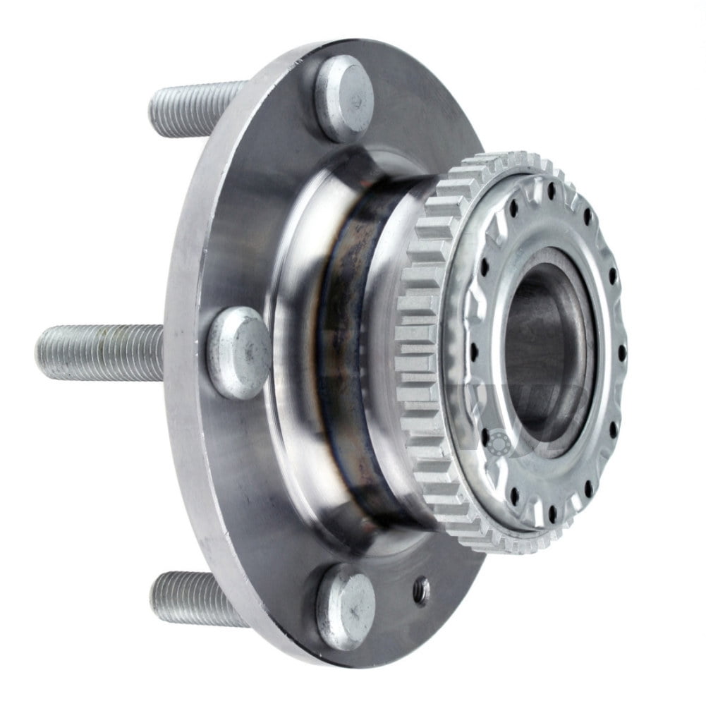 WJB WA512428 Rear Wheel Bearing and Hub Assembly for Hyundai Tiburon ...