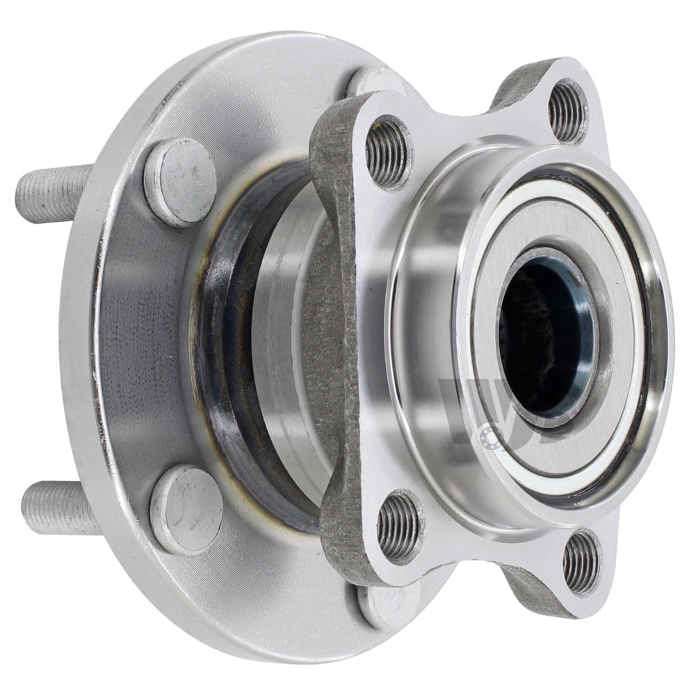 WJB WA512449 Rear Wheel Bearing and Hub Assembly for Mazda CX-199 