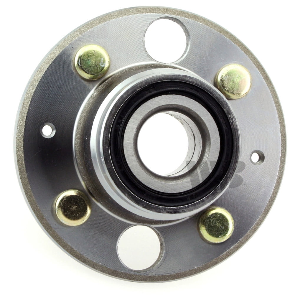 WJB WA513033 Rear Wheel Bearing and Hub Assembly for Acura Integra 1993