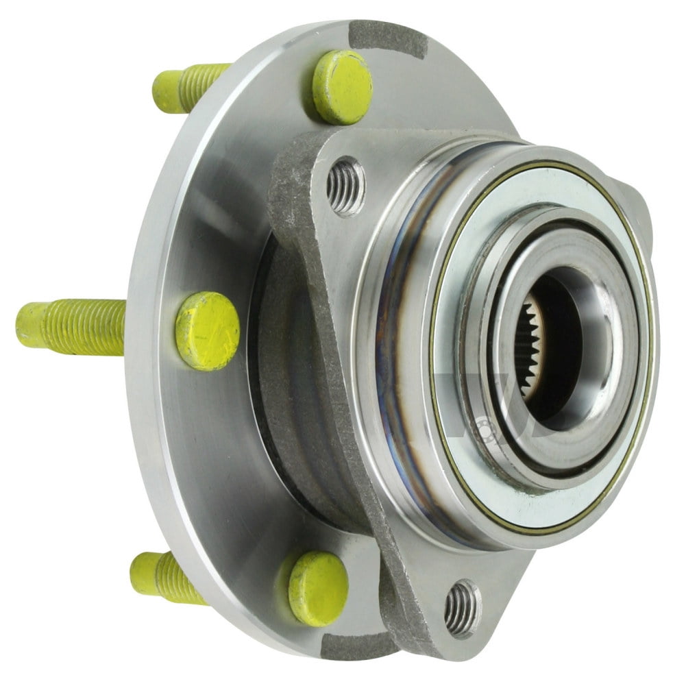 WJB WA513237 Front Wheel Bearing and Hub Assembly for Chevrolet HHR
