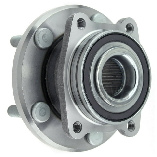 WJB WA513263 Front Wheel Bearing and Hub Assembly for Chrysler 200 2014 ...
