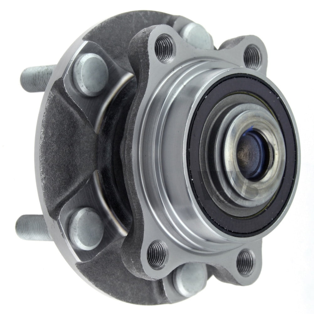 WJB Front Wheel Hub Bearing Assembly - Fits Infiniti G35 & Nissan 350Z 2003-2009 (Replaces Timken, Moog, SKF)