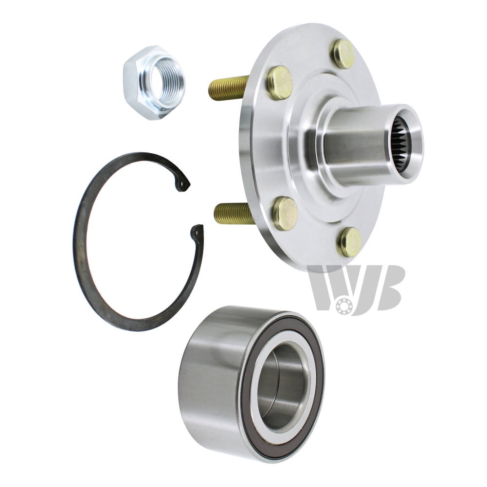 WJB WA930558K Front Wheel Hub Bearing Kit for Jeep Compass 2013 