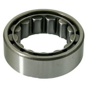 WJB WB6408 - Rear Wheel Cylindrical Roller Bearing - Cross Reference National 6408/ Timken 6408/ SKF R1559TV, 1 Pack
