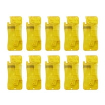 WJHWSX 10PC Needle Threaders,Needle Threader Tool for Sewing Machine,Easy for Seniors