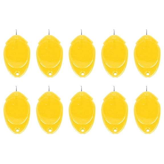 WJHWSX 10PC Needle Threaders,Needle Threader Tool for Sewing Machine,Easy for Seniors