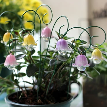 WJHWSX Artificial Flowers in Outdoor,Artificial Flowers Clearance,Portable,Multicolor