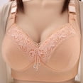 thumbnail image 1 of ATENAR Bras for Women,Wireless Bras for Women,Womens Bras,Soft,Stretch Fabric,Solid,Nylon,Spandex,Pink,0.447058823529412, 1 of 6