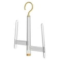 thumbnail image 1 of WJHWSX Hanging Shoe Rack,Rack Shoes,Bedroom,Hanging,Hanging Organizers,ABS,Clear, 1 of 2