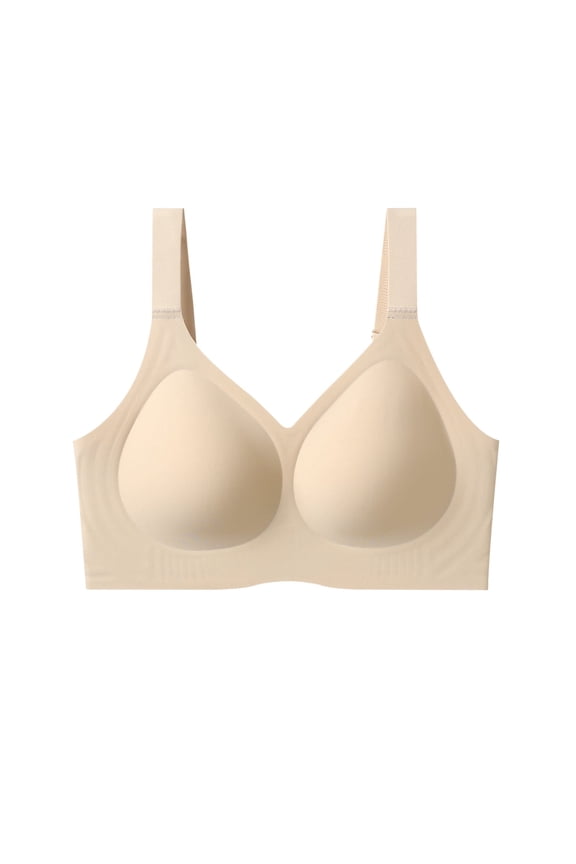 Men's Pants,Push Up Bra,Supportive Bras for Women,Comfort Fit,Soft,Solid,Polyester,Beige,L