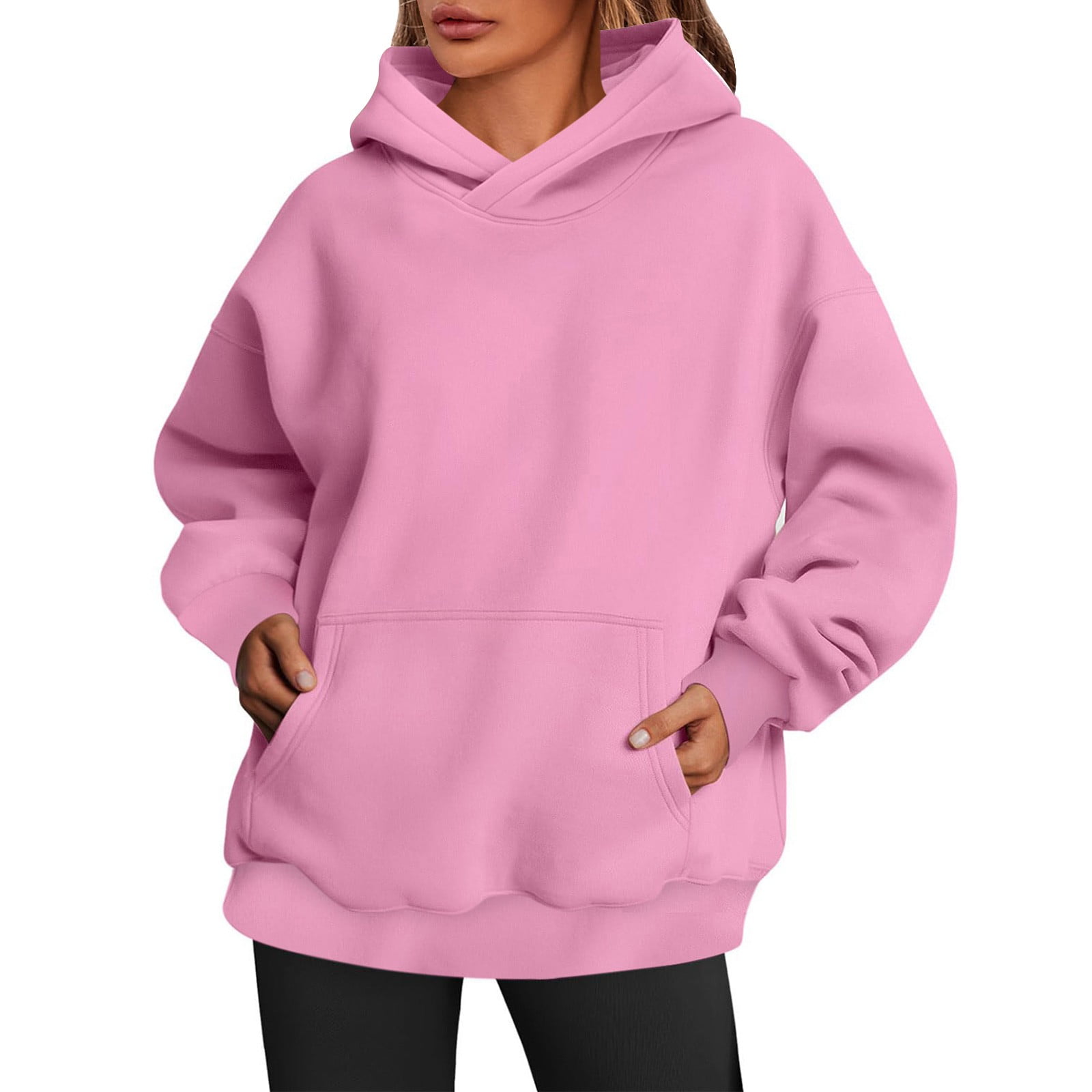 WJHWSX Palestine Hoodie Christmas Hoodies For Girls Hot Pink Hoodie