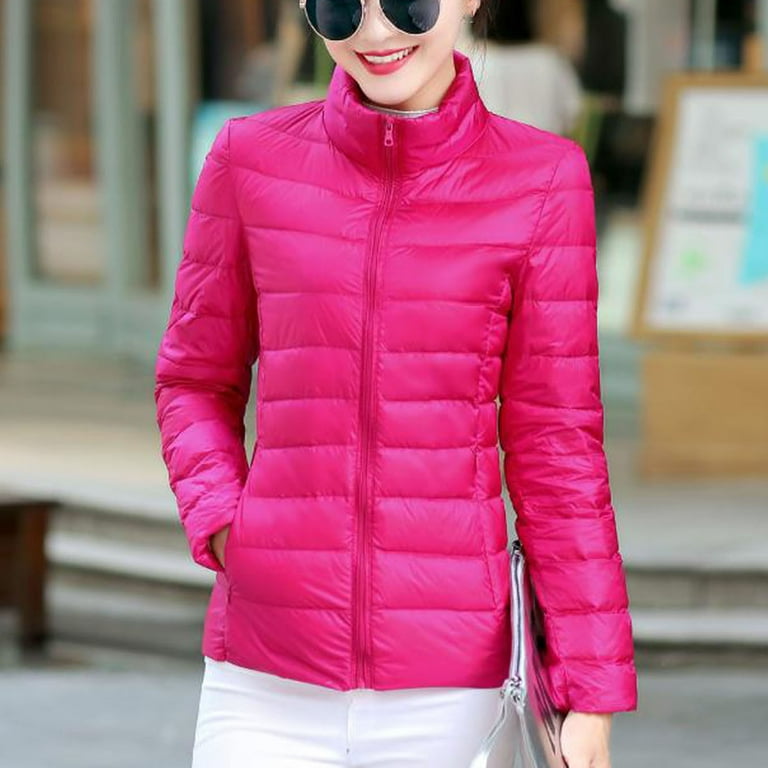 Ladies winter cheap work coats