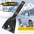 thumbnail image 1 of WJHWSX Snow Shovel for Driveway,Ice Scraper and Snow Brush for Car, 1 of 9