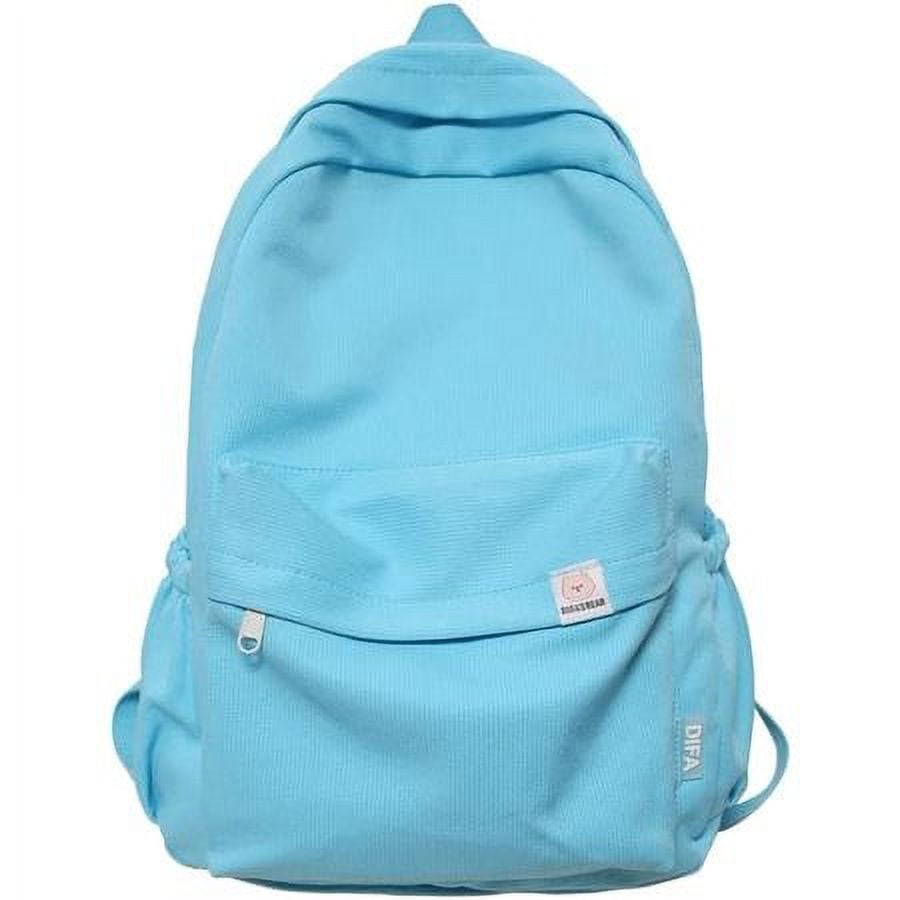 WJKB Backpack Aesthetic Backpacks Back To School Supplies Aesthetic ...