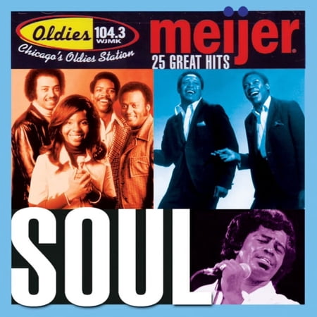 WJMK 104.3 - MOTOWN SOUL & GREAT ROCK N ROLL: SOUL