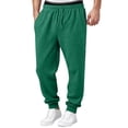 thumbnail image 1 of WJOSBXT Baggy Sweatpants Men Drawstring Joggers Fall 2026 Loose Fit Workout Jogging Pants Cuffed Lightweight Lounge Y2k Sweat Pants with Pockets 2XL, 1 of 7