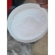 WJSP 40 lb Pail - Calcium Chloride Pellets for Ice Melt - Fast-Acting & Safe on Surfaces - Ideal for Driveways, Sidewalks, and Entryways