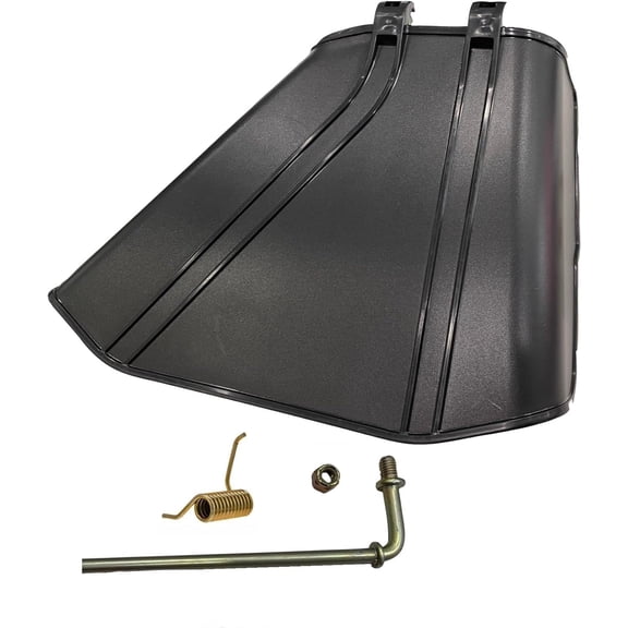 Wjsp Deflector Chute Replacement Part 108-7895 for Toro Timecutter SS5000 Series Zero-Turn Mower