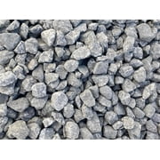 WJSP Granite Gravel 3/4" 40 LBS, Gray Landscape Rock for Garden and Outdoor Projects