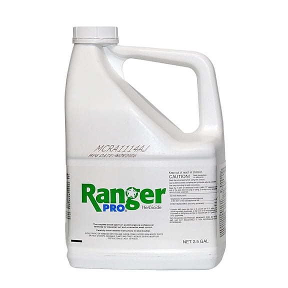 WJSP Herbicide 2.5 Gallons Liquid Surfactant Broad-Spectrum for Weeds Brush Control