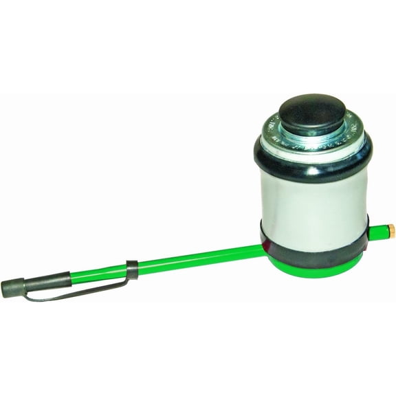 WJSP Insecticidal Duster Green For Dusts Baits Application Into Voids Cracks Crevices Pest Control