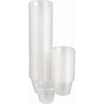 thumbnail image 1 of WJSP Medicine Cups 1 Oz 30 Ml Clear Plastic 5000 Count Disposable For Measuring Liquid Medicine Epoxy Resin, 1 of 3