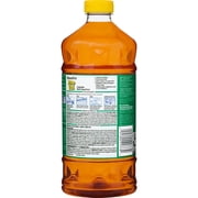 WJSP Pine Sol Multi Surface Cleaner Original Pine 60 fl oz 6 Pack for Floors Kitchens Bathrooms Commercial Use Concentrated Cleaner