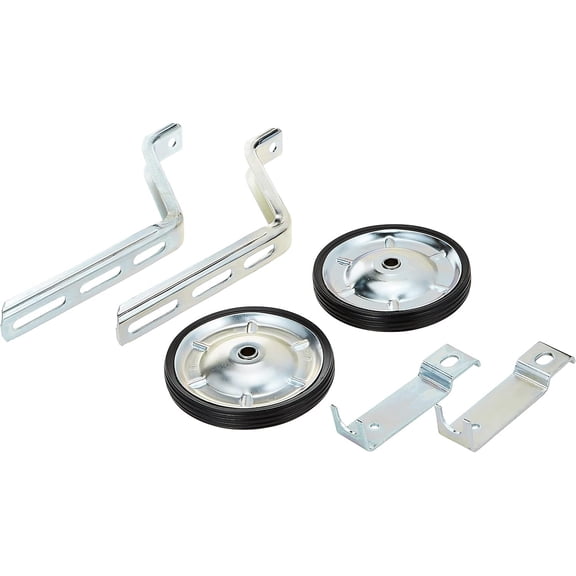 WJSP W742 Training Wheels (16-26-Inch)