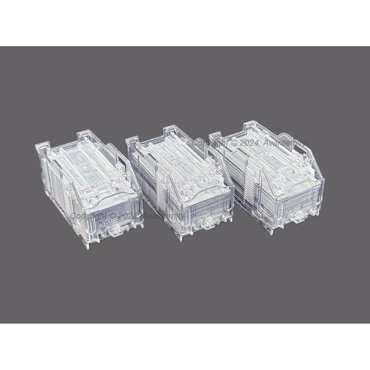 S Staple Refills, Compatible With Kyocera SH-10 SH10 Staple Holder