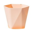 thumbnail image 1 of WJSXC Balcony Household Plastic Flower Pot Nordic Thickened Large Flower Pot Pink, 1 of 3