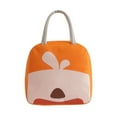 thumbnail image 1 of WJSXC Insulated lunch box bag, portable lunch bag, large, portable, cute bento bag C, 1 of 1