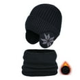 thumbnail image 1 of WJSXC Scrub Cap with Buttons Bouffant Hat with Sweatband for Womens and Mens E, 1 of 1