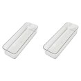 thumbnail image 1 of WJY Makeup Organizer, Clear, 1 of 9