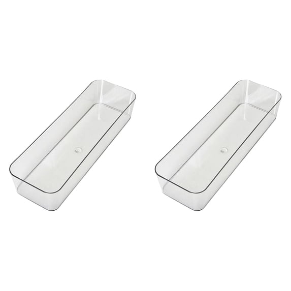 WJY Makeup Organizer, Clear