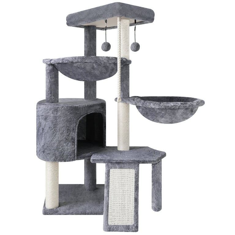 WK Multi-Level Kitty Activity Centre, Cat Tree Tower with