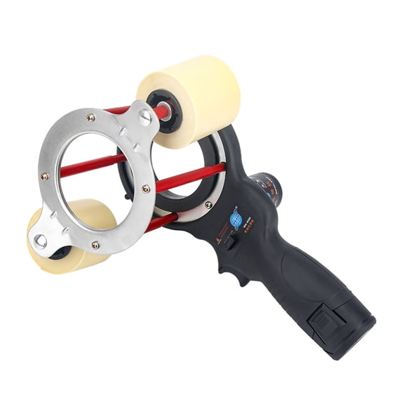 WK-600 Air Conditioning Tape Winding Machine, Winding Air Conditioning Pipe Power Tools, Air Conditioner Insulation Pipe Wrap 12V