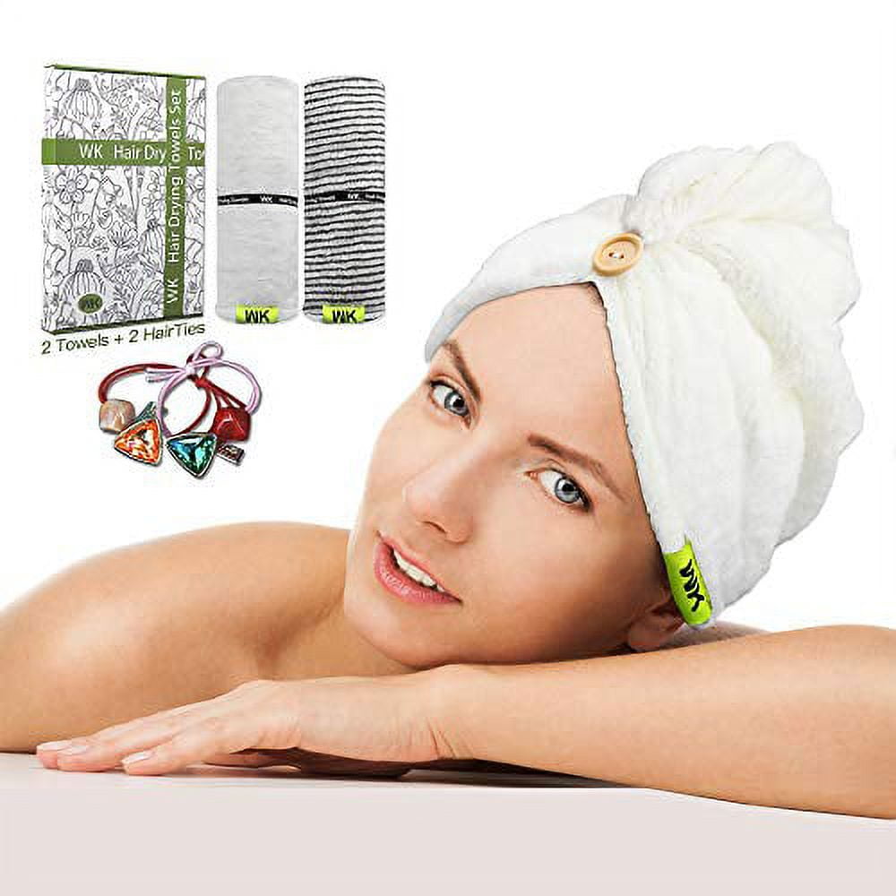 Magic instant hair dry towel new arrivals