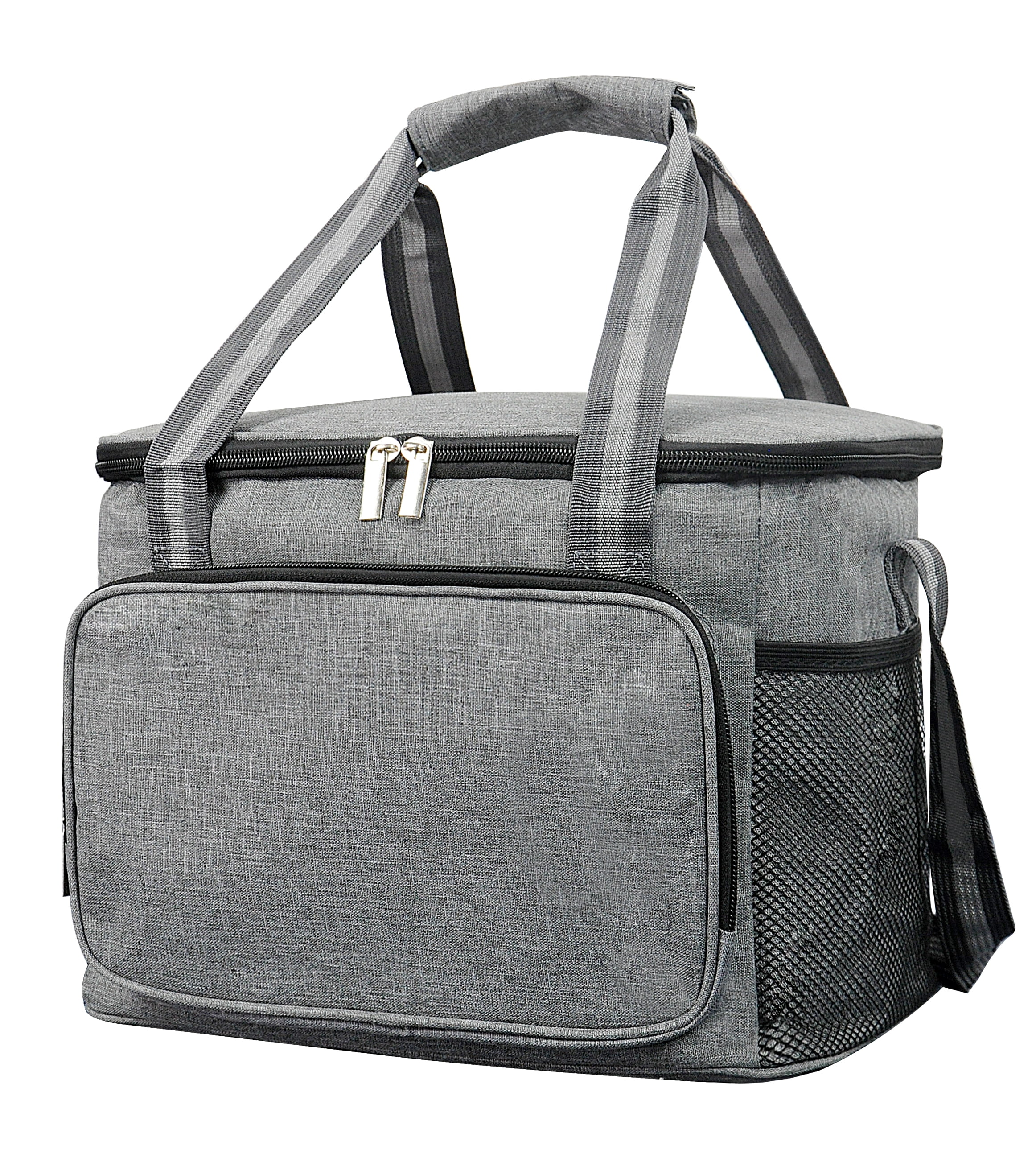 WK Multifunctional Large Lunch Bag for Women Men,Resuable Leakproof