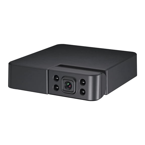 WK11 HD Smart WiFi Camera: Night Vision, Indoor/Outdoor Surveillance, Remote Mobile Access