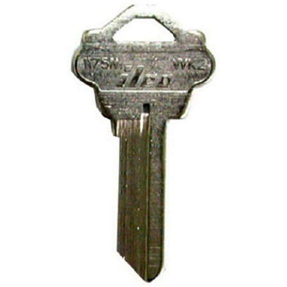 WK2-1175N Weslock Lock Key Blank, Pack of 10