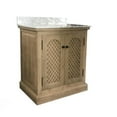 thumbnail image 1 of WK8131 plus CW top 31 in. Rustic Style Bathroom Vanity, 1 of 1