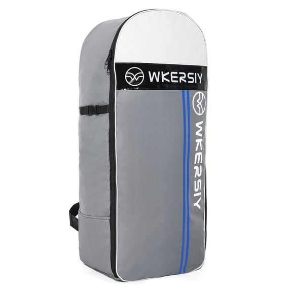 WKERSIY Inflatable Paddleboard Carrying Storage Travel Backpack Shoulder Bag